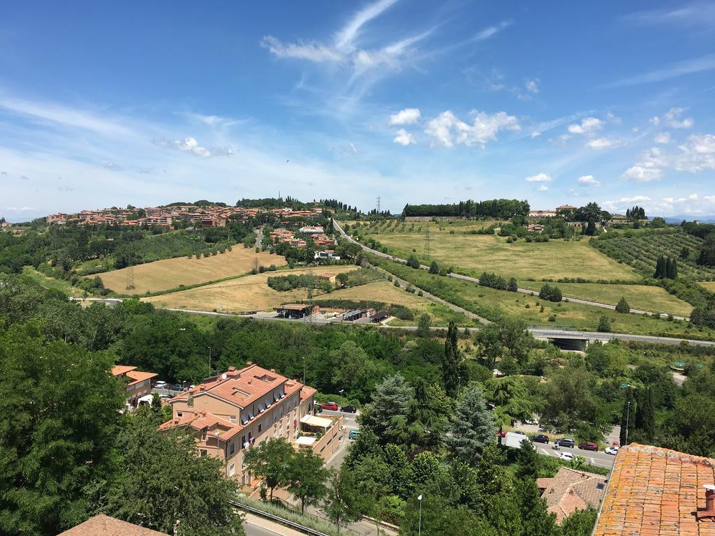 Numero Dodici Appartamento Alpha Siena Luaran gambar