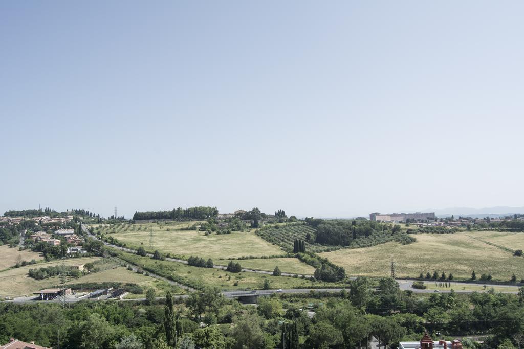 Numero Dodici Appartamento Alpha Siena Luaran gambar