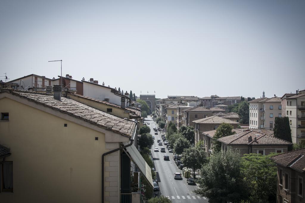 Numero Dodici Appartamento Alpha Siena Luaran gambar